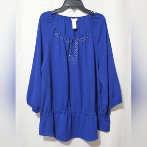 Chicos Blouse
